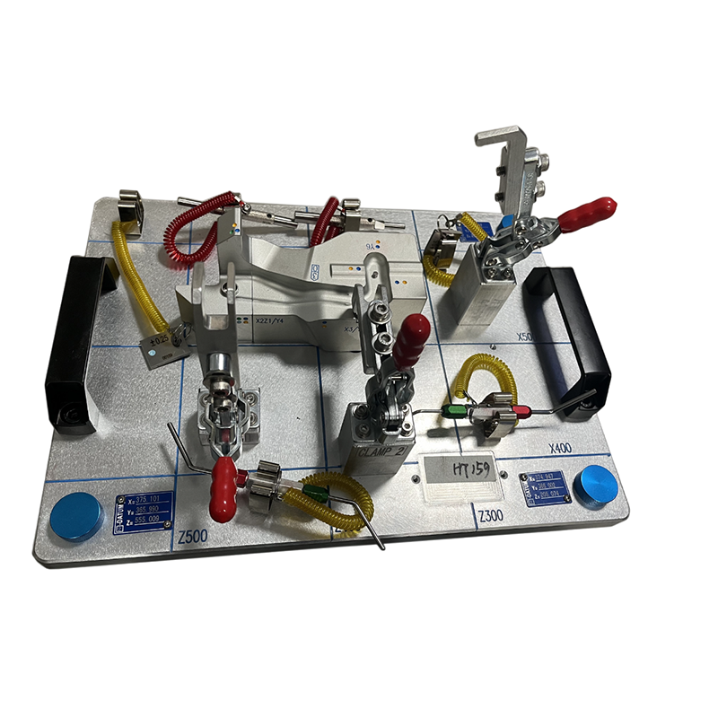 מתקן בדיקה אוטומטית