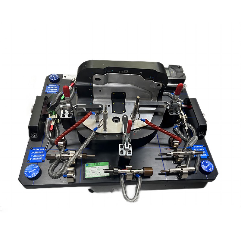 בדיקת רכיבי מתקן