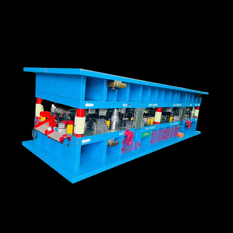 ייצור מתים מתקדם